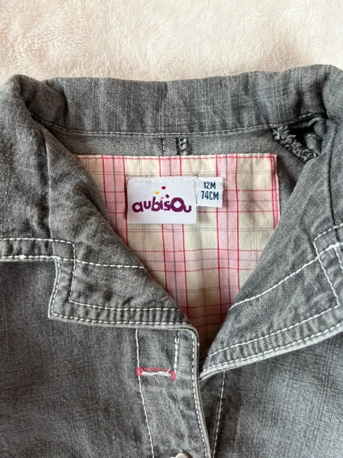 Veste fille - photo numéro 3