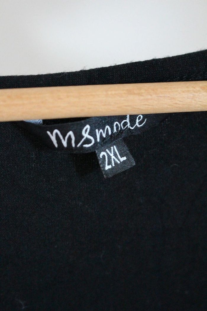 T shirt épaules découvertes - photo numéro 3