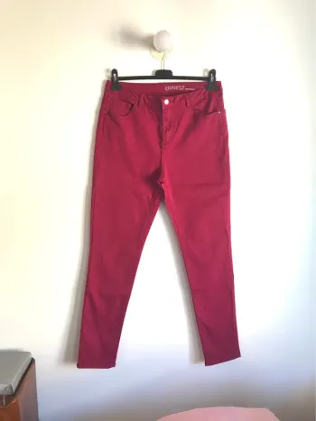 Jean framboise Promod taille 38