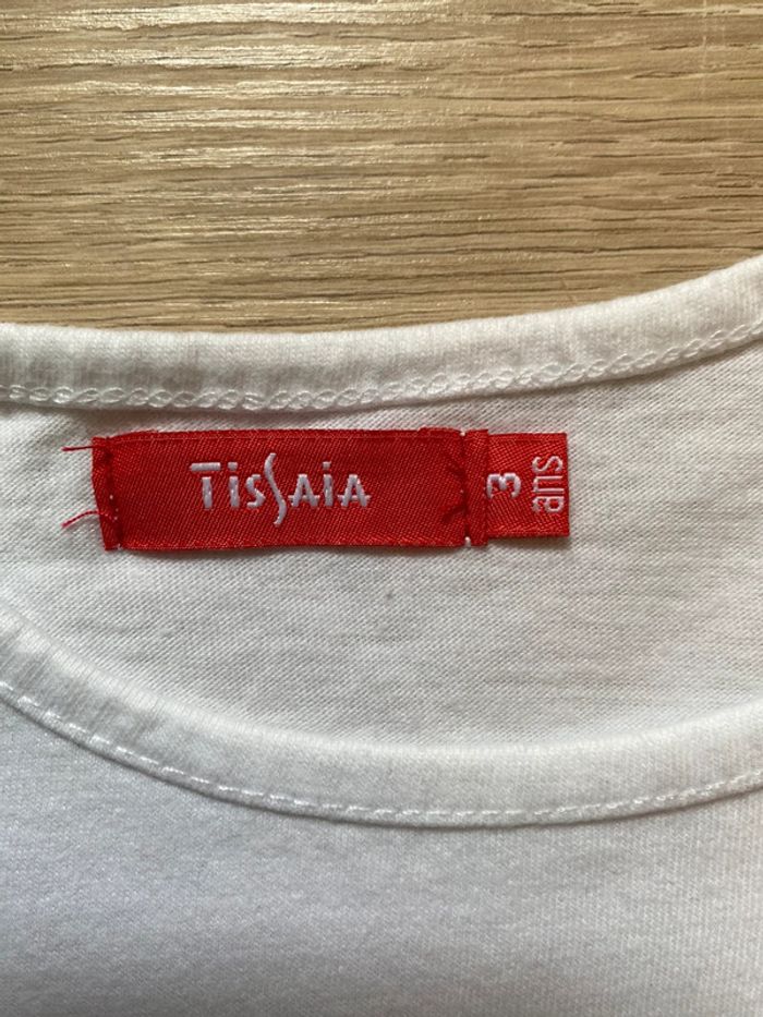 Tee shirt 3 ans - photo numéro 2