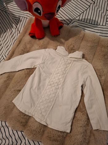 Pull - 3 ans - Kidkanaï
