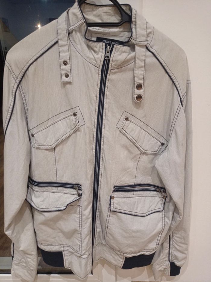Manteau léger
