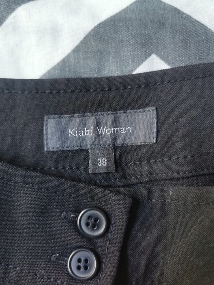 Pantalon noir - photo numéro 3