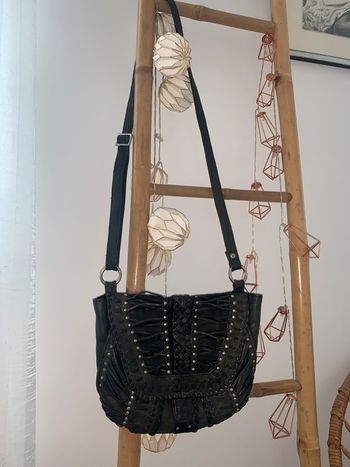 Pochette cuir San Marina