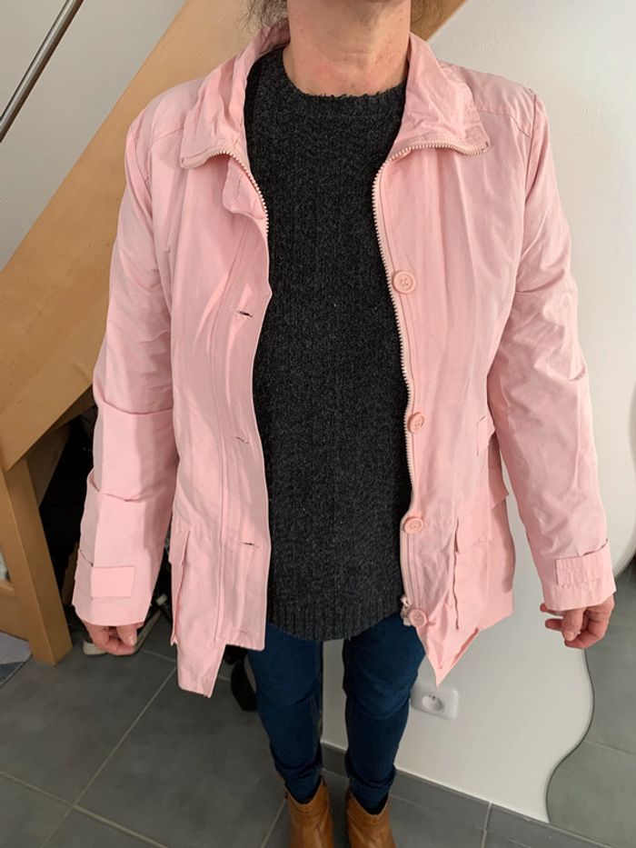 Manteau veste légère