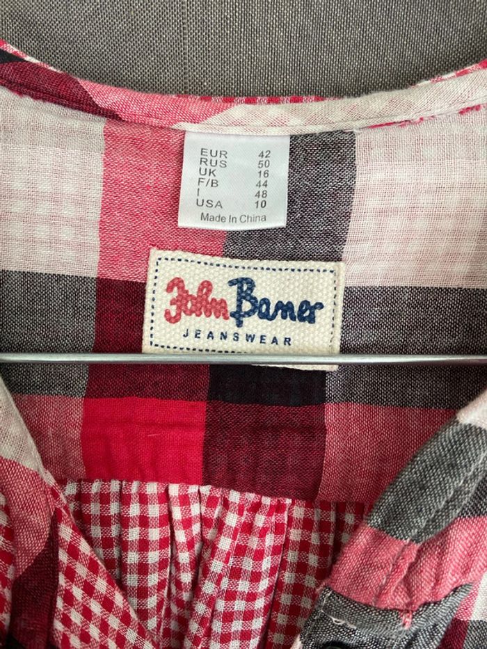 Blouse à capuche - photo numéro 3