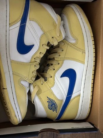 Nike air Jordan p 37.5