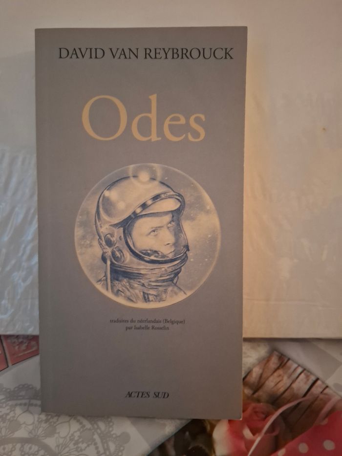 Odes .
