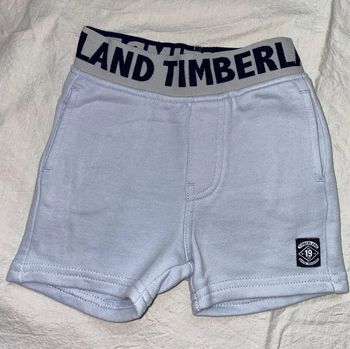 short Timberland 6 mois