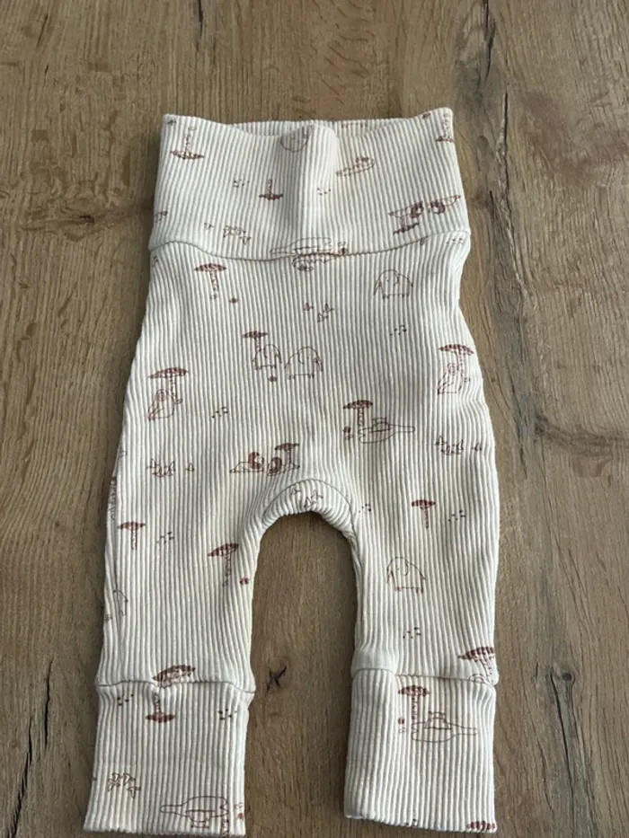 Pantalon legging naissance kiabi - photo numéro 4