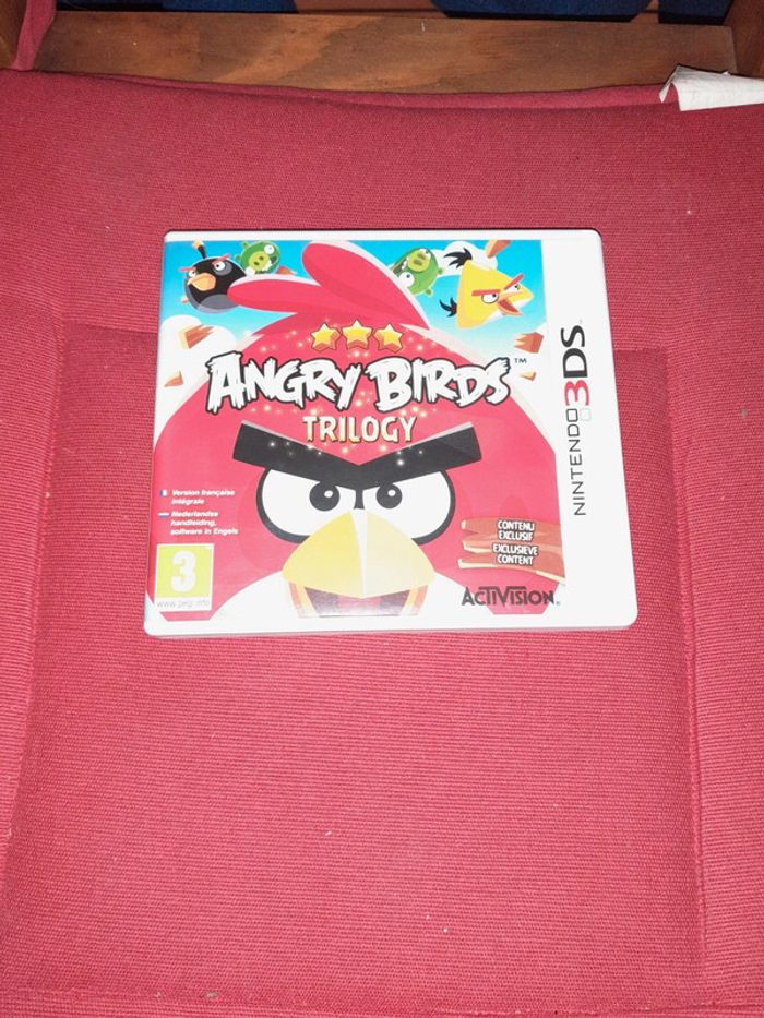 Angry birds