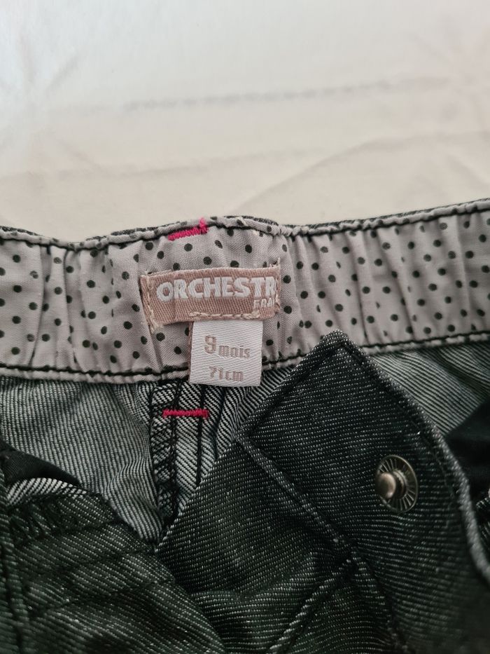 Jean Orchestra 9 mois quasi neuf - photo numéro 5