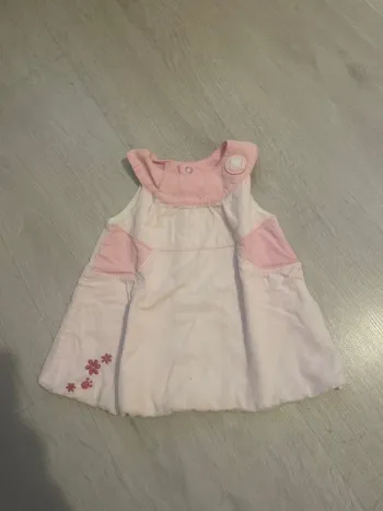 Petite robe velours