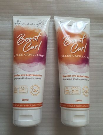 Lot boost curl