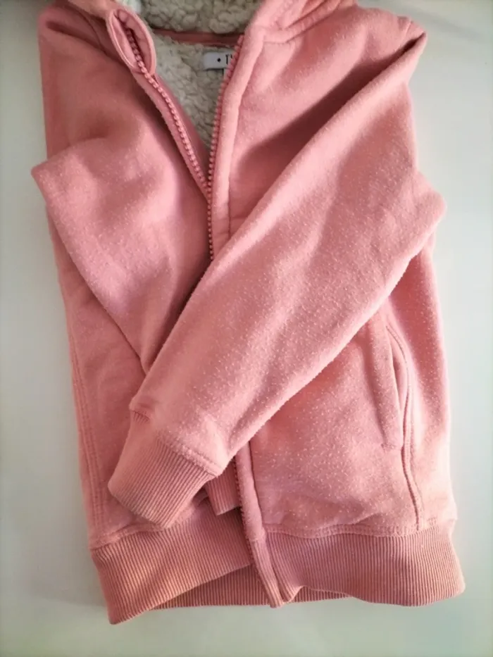 Gilet moumoute - photo numéro 5