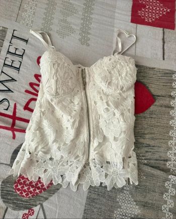 Top femme taille S/M💐