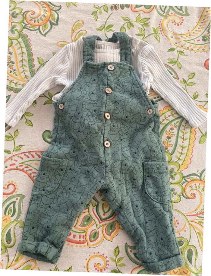 Ensemble Disney 6 mois