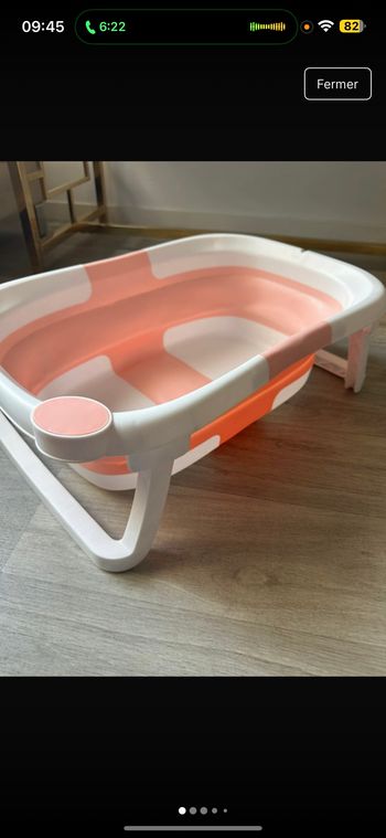 Baignoire bébé