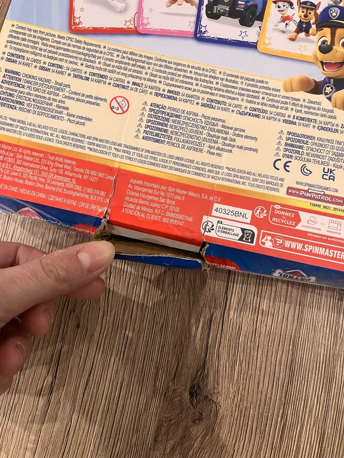 Lot jeux pat patrouille - photo numéro 2