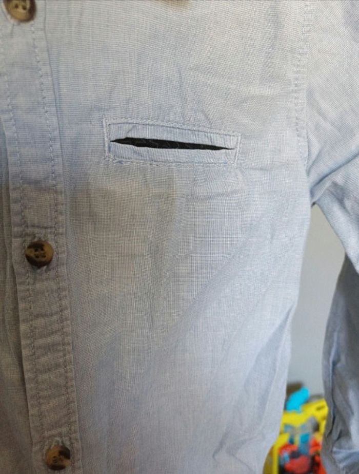 Chemise tape à l'oeil - photo numéro 3