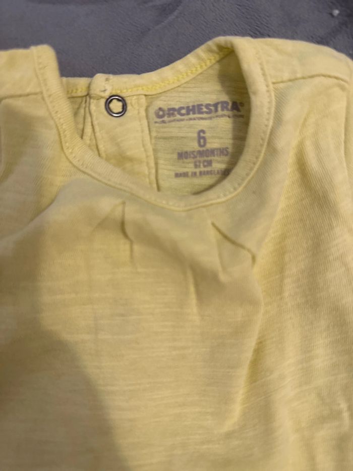 3 Tee-shirts manches courtes - photo numéro 2