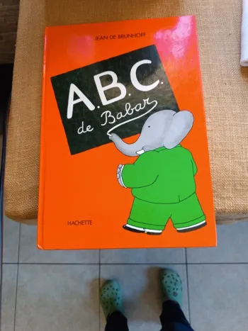 A.B.C. de Babar.