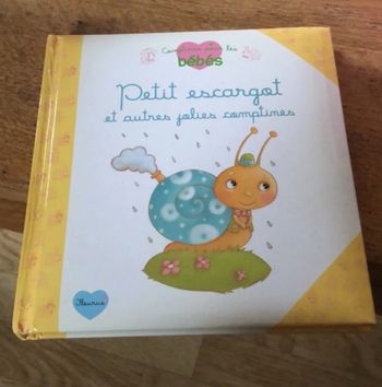 Petit escargot et autres jolies comptines