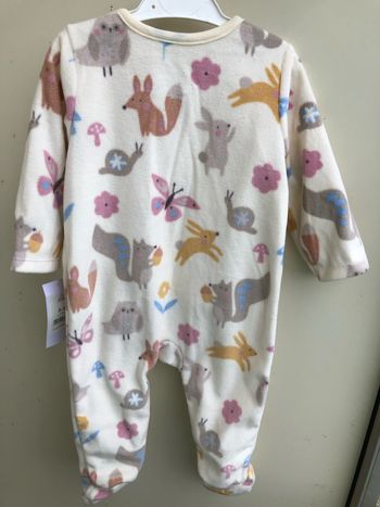 Grenouillère bébé 6-9 mois