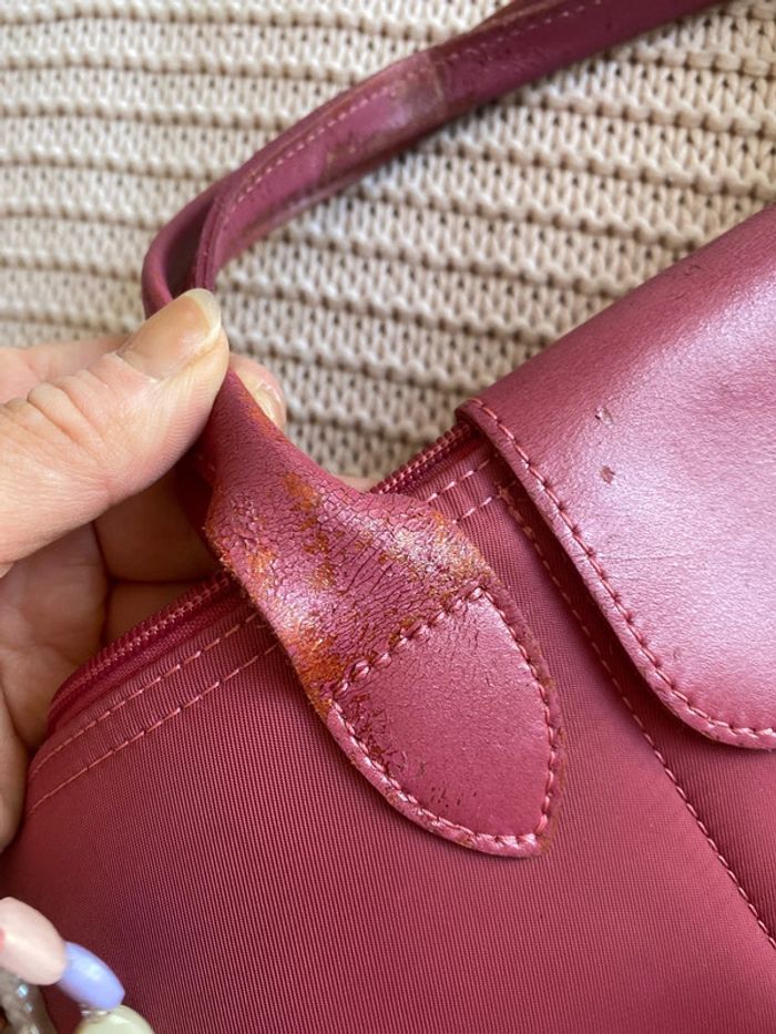 Sac à mains longchamp - photo numéro 3