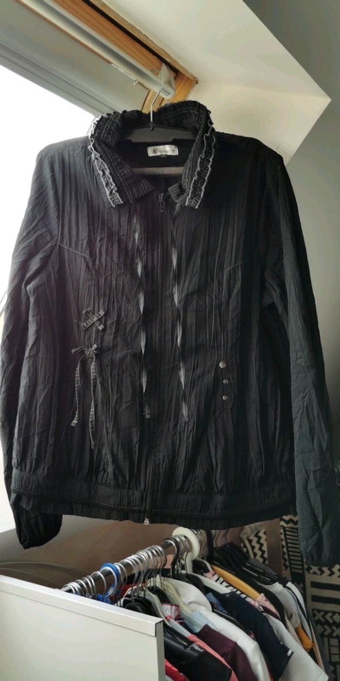 Veste gilet - photo numéro 3