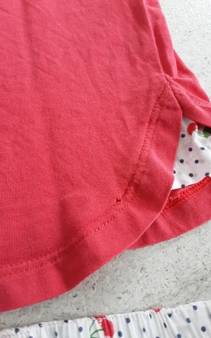 Pyjama été 6 ans okaidi - photo numéro 6