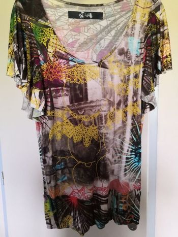 Tee shirt Desigual