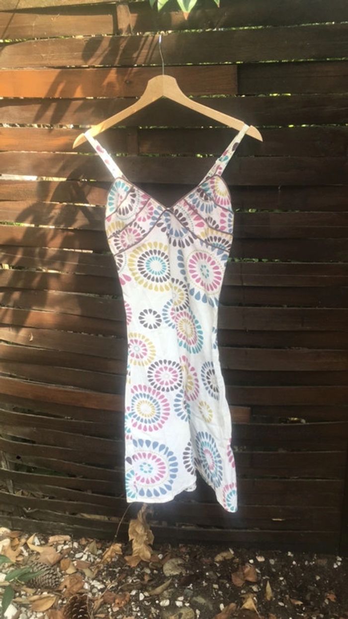 Jolie robe d’été