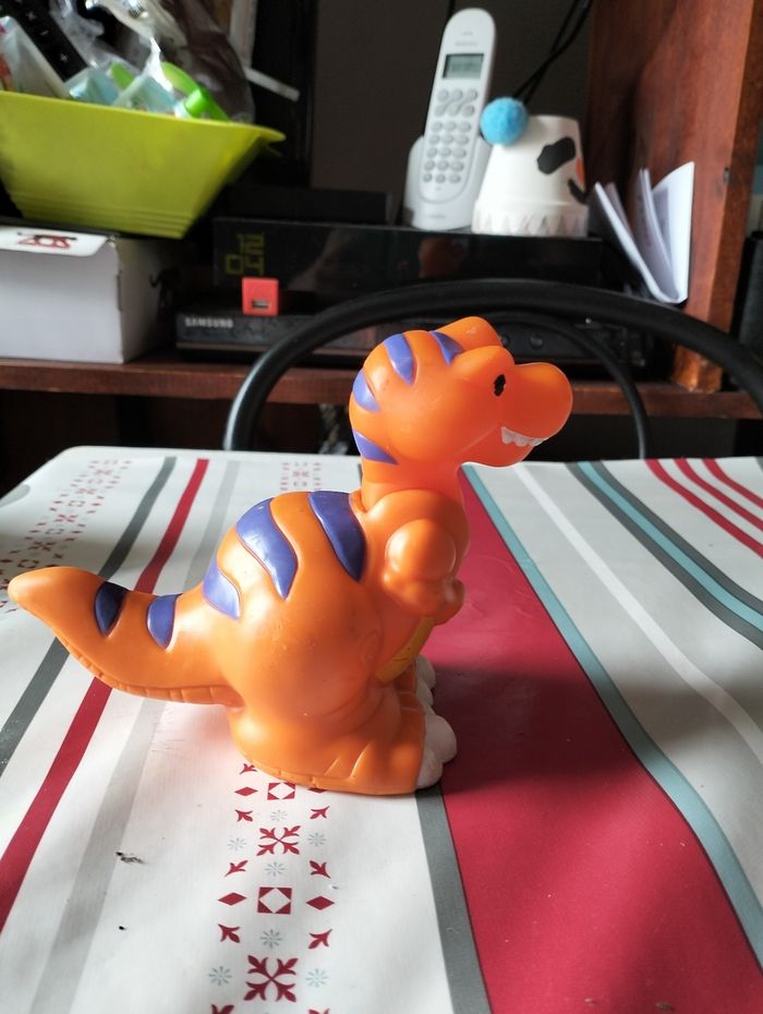 Dinosaure - photo numéro 2