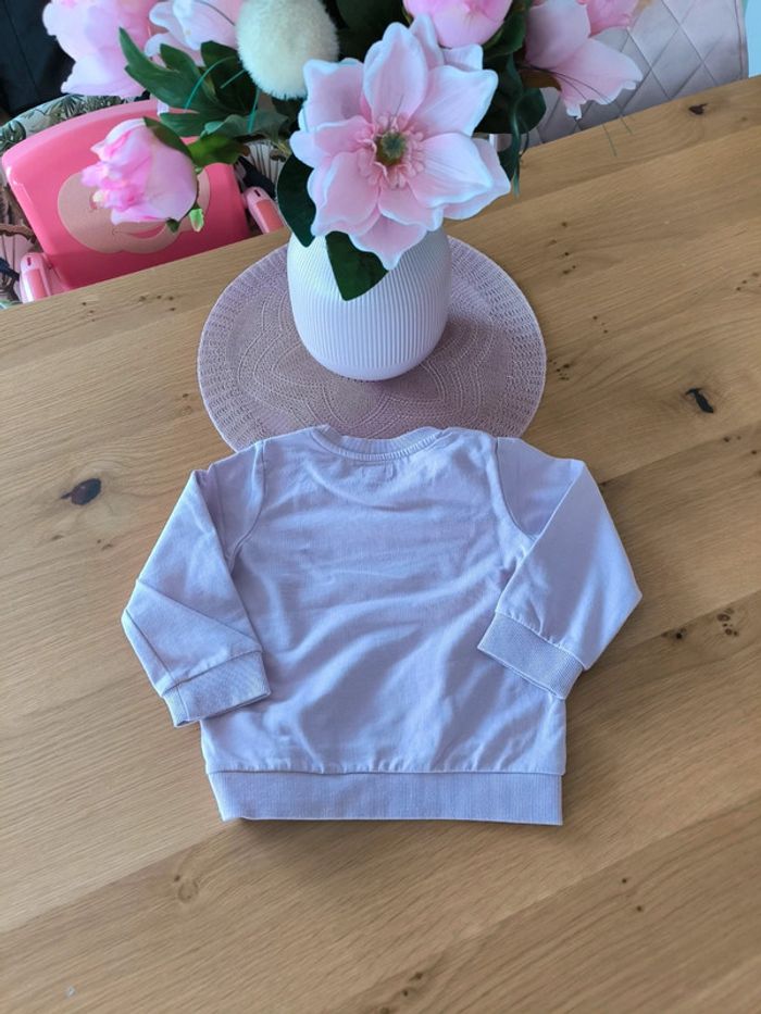 Pull rose 24 mois - photo numéro 4