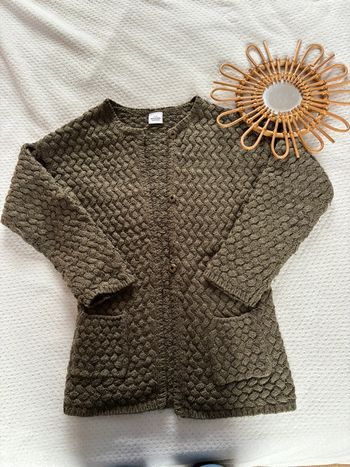 Gilet fille