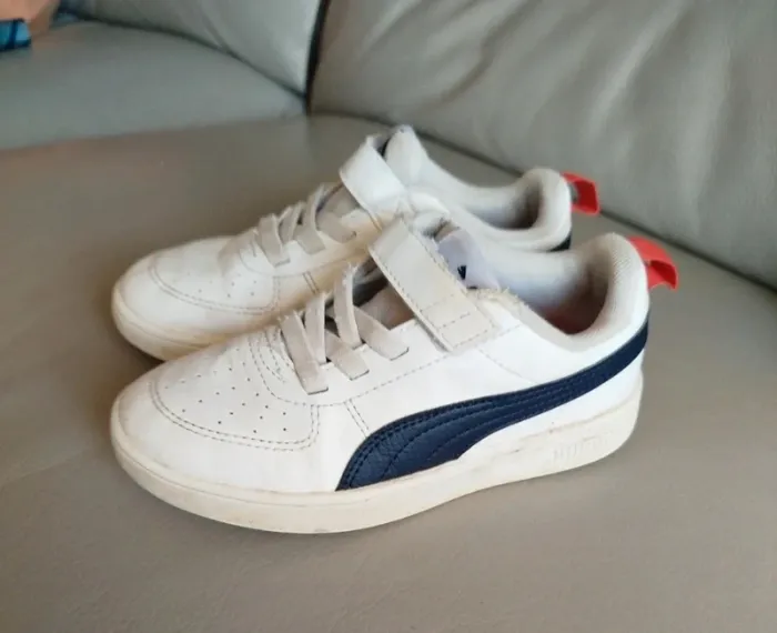 Lot chaussures pointure 32 - photo numéro 2