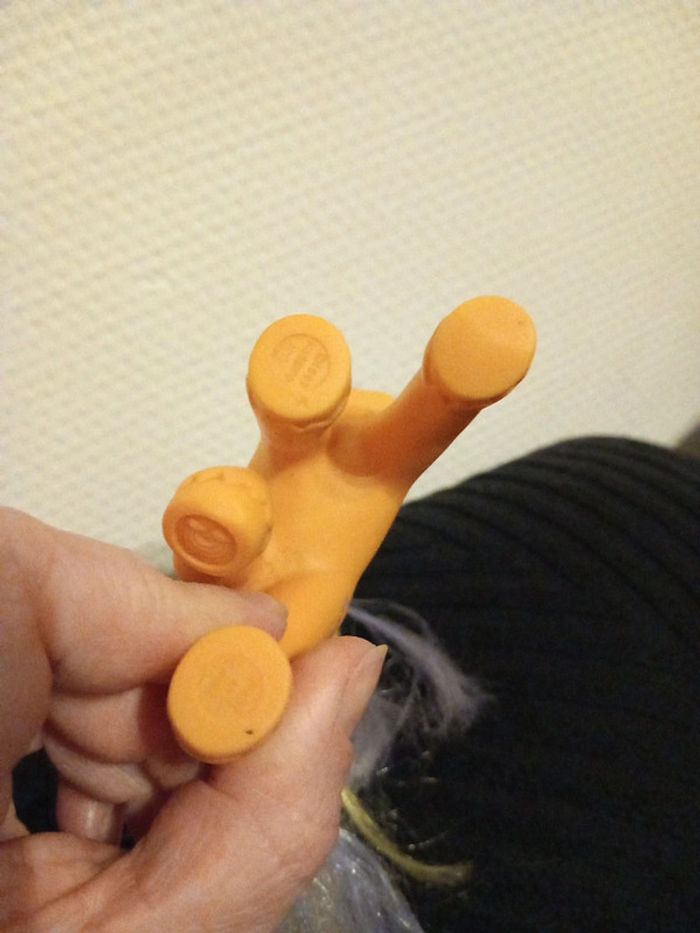 My little pony G2 Glittery study 1997 - photo numéro 11