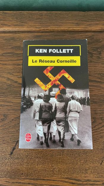 Le Réseau Corneille - Ken Follett