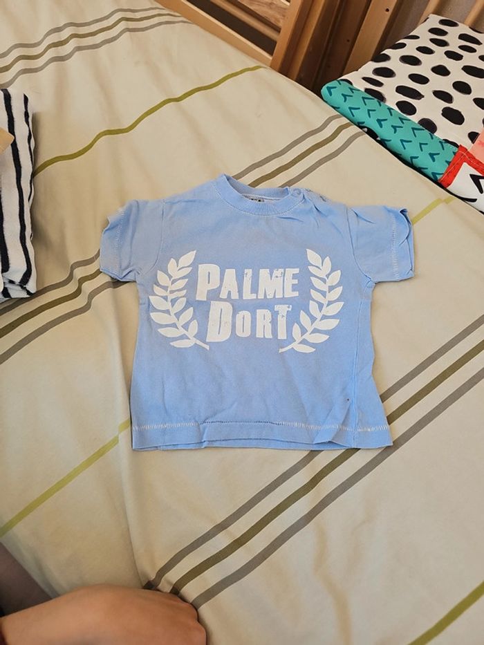 T-shirt 12 mois