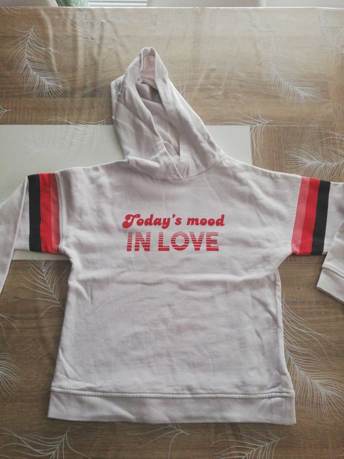 Sweats fille 8 ans