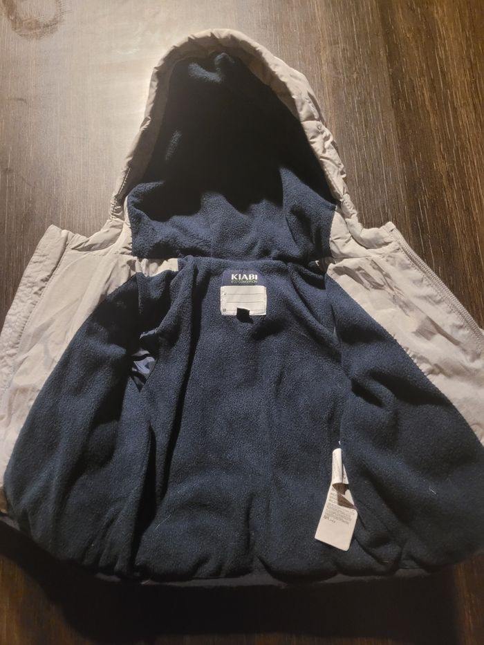 Veste épaisse 9 mois - photo numéro 2