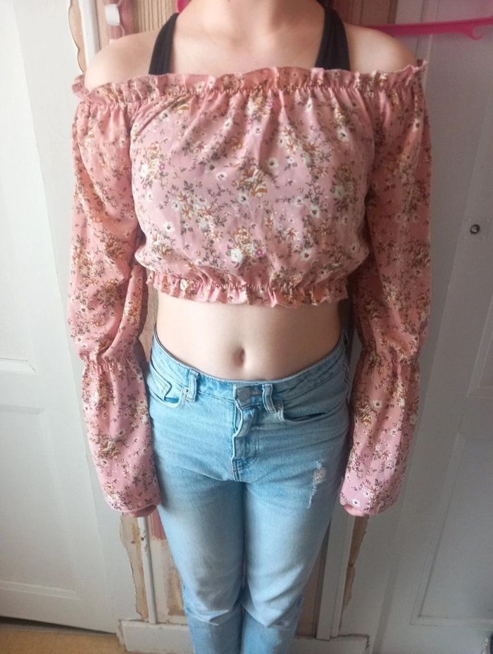 Crop top - photo numéro 3