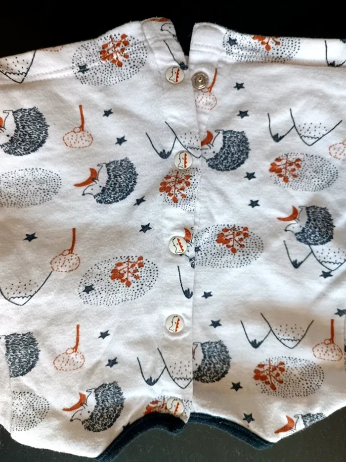Lot vêtement hiver bébé 1 mois - photo numéro 20