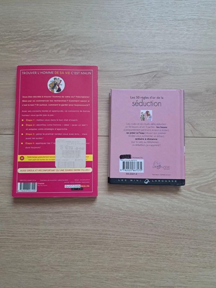 Lot livres "filles" - photo numéro 2