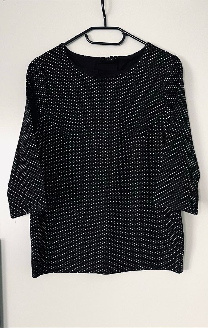 Blouse épaisse neuve « Camaïeu » taille M