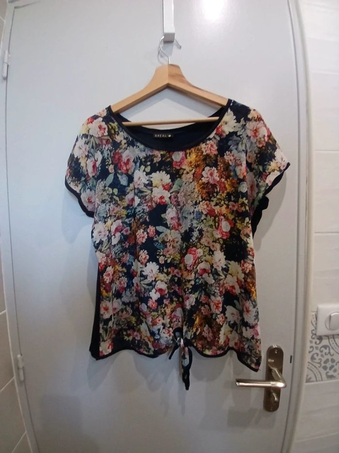 Tee-shirt Bréal, taille 3