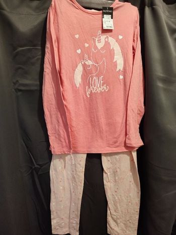 Pyjama 12 ans