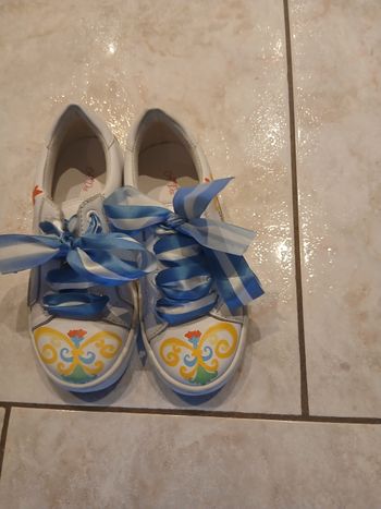 Baskets 29 fille A'Dee fille