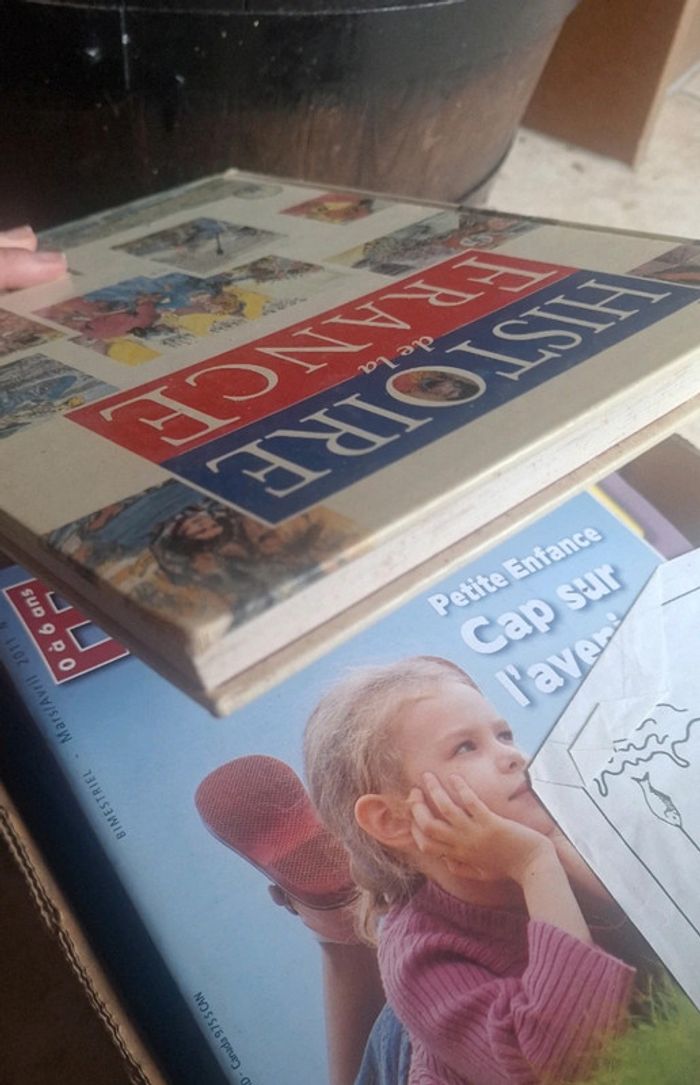 Histoire de la France illustré - photo numéro 5